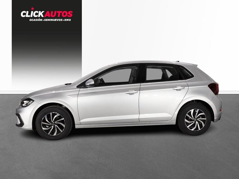 COMPRAR VOLKSWAGEN POLO SEGUNDA MANO