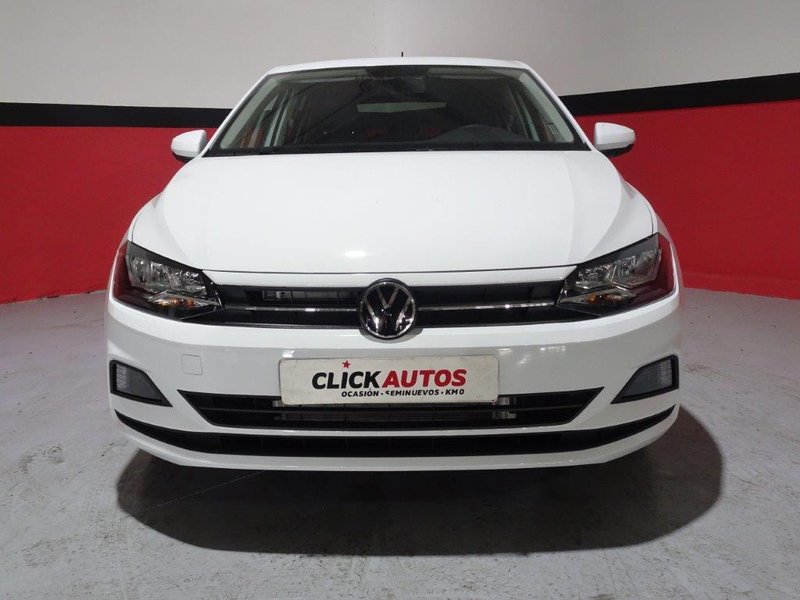 VOLKSWAGEN POLO 1.0 TSI 95CV UNITED DSG AUTOMÁTICO