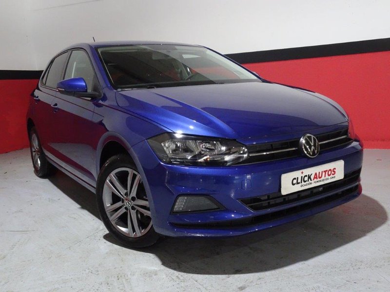VOLKSWAGEN POLO SEGUNDA MANO