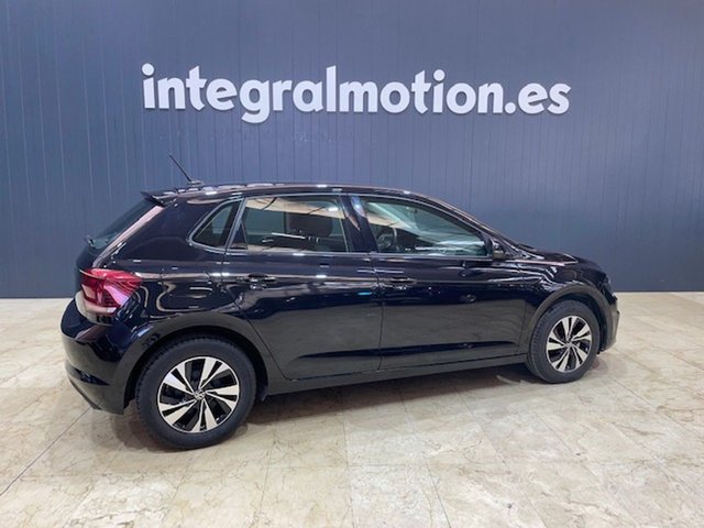 COMPRAR VOLKSWAGEN POLO SEGUNDA MANO