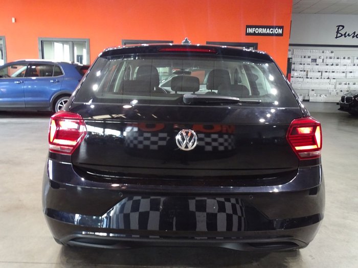 COMPRAR VOLKSWAGEN POLO SEGUNDA MANO