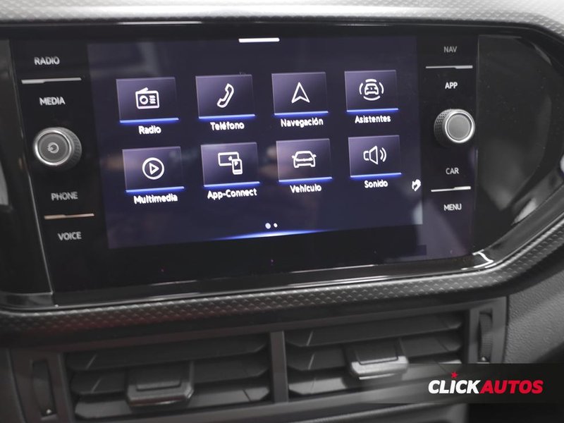 SUSCRIPCIÓNVOLKSWAGEN T-CROSS IMAGEN 9