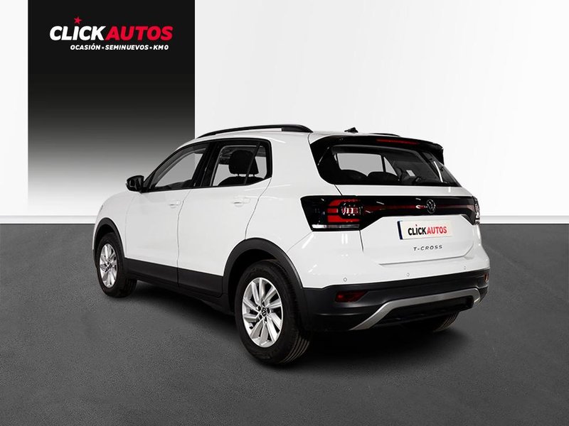 SUSCRIPCIÓNVOLKSWAGEN T-CROSS