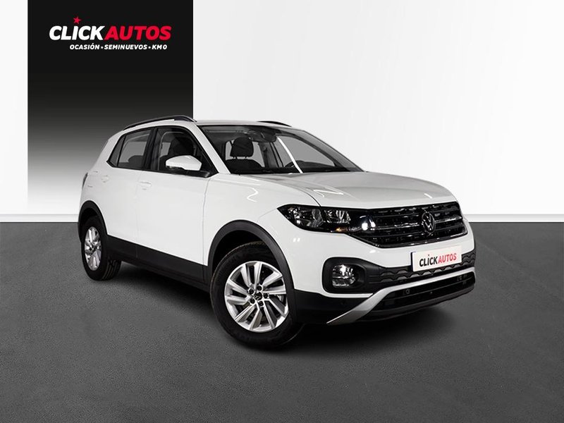 VOLKSWAGEN T-CROSS 1.0 TSI 110CV ADVANCE DSG AUTOMÁTICO