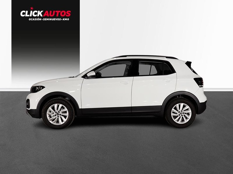 COMPRAR VOLKSWAGEN T-CROSS SEGUNDA MANO