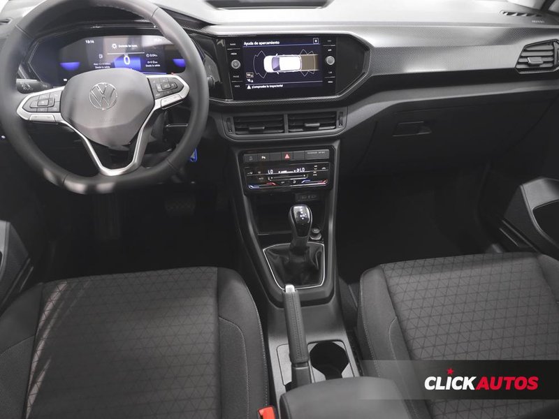 SUSCRIPCIÓNVOLKSWAGEN T-CROSS IMAGEN 6
