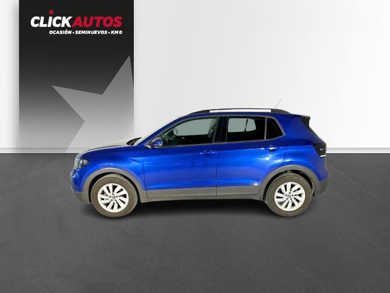 SUSCRIPCIÓNVOLKSWAGEN T-CROSS