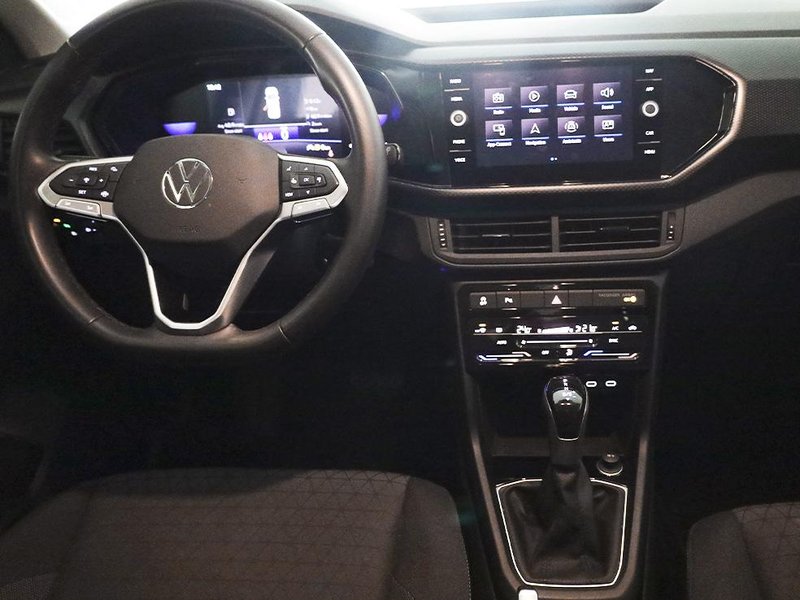 SUSCRIPCIÓNVOLKSWAGEN T-CROSS IMAGEN 9