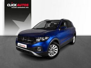 Vehículo VOLKSWAGEN T-CROSS 1.0 TSI 110CV ADVANCE DSG