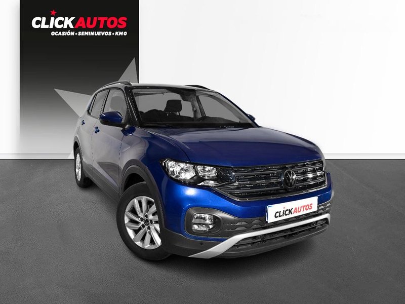 VOLKSWAGEN T-CROSS 1.0 TSI 110CV ADVANCE DSG AUTOMÁTICO