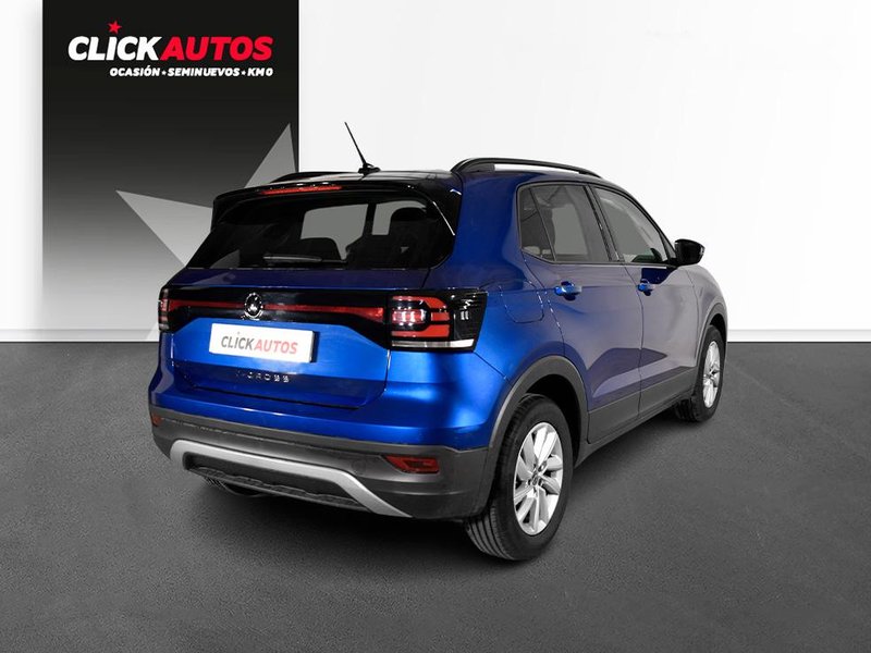VOLKSWAGEN T-CROSS SEGUNDA MANO
