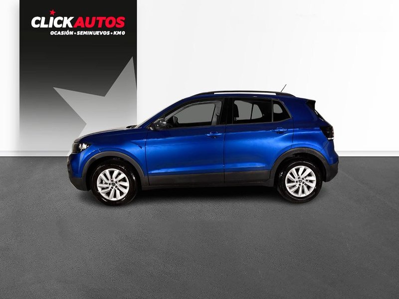 SUSCRIPCIÓNVOLKSWAGEN T-CROSS