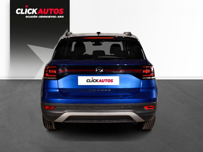 COMPRAR VOLKSWAGEN T-CROSS SEGUNDA MANO
