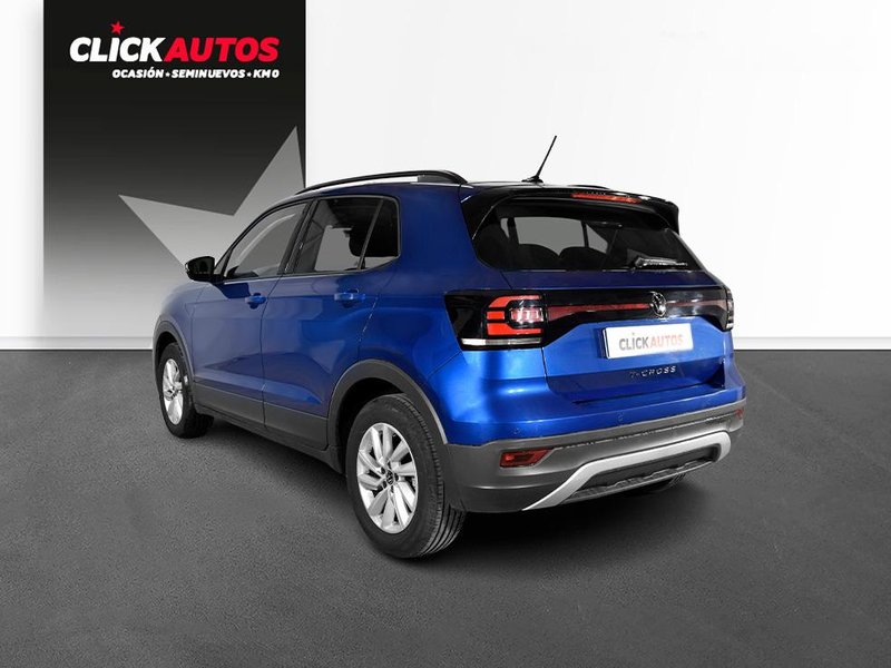 SUSCRIPCIÓNVOLKSWAGEN T-CROSS IMAGEN 6