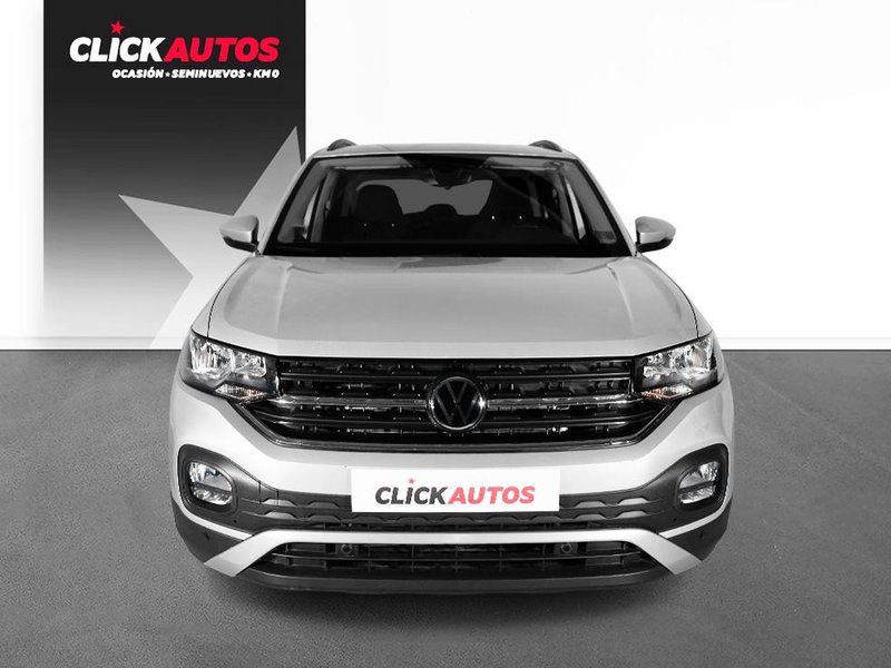 VOLKSWAGEN T-CROSS 1.0 TSI 110CV ADVANCE MANUAL