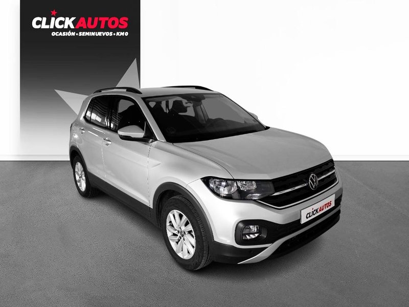 SUSCRIPCIÓNVOLKSWAGEN T-CROSS