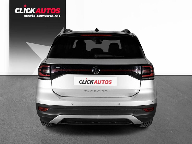SUSCRIPCIÓNVOLKSWAGEN T-CROSS IMAGEN 6