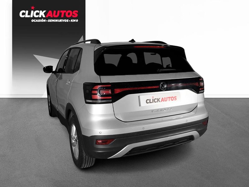SUSCRIPCIÓNVOLKSWAGEN T-CROSS IMAGEN 7