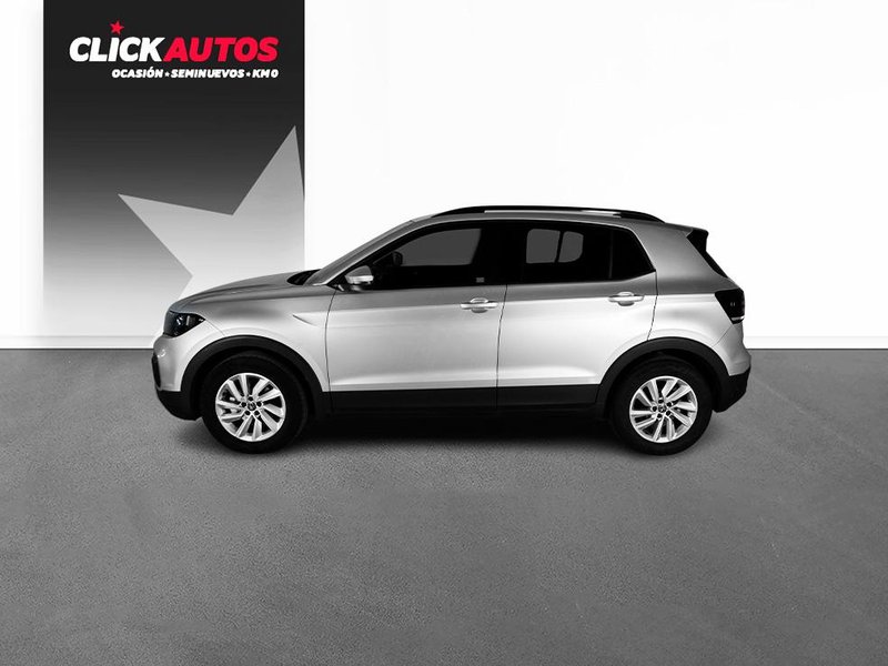 SUSCRIPCIÓNVOLKSWAGEN T-CROSS IMAGEN 8