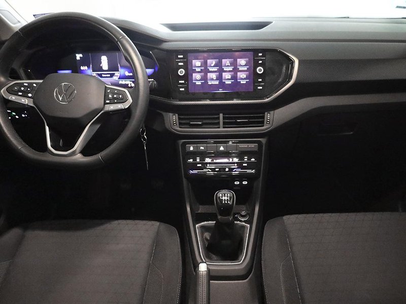 SUSCRIPCIÓNVOLKSWAGEN T-CROSS IMAGEN 10