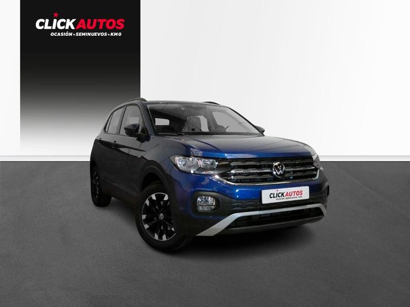 COMPRAR VOLKSWAGEN T-CROSS SEGUNDA MANO