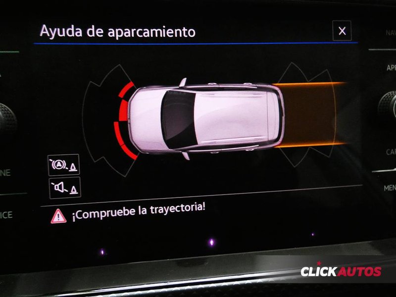 SUSCRIPCIÓNVOLKSWAGEN T-CROSS IMAGEN 8