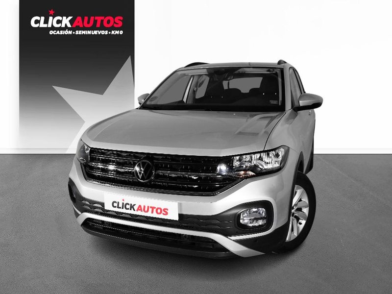 VOLKSWAGEN T-CROSS 1.0 TSI 110CV ADVANCE MANUAL