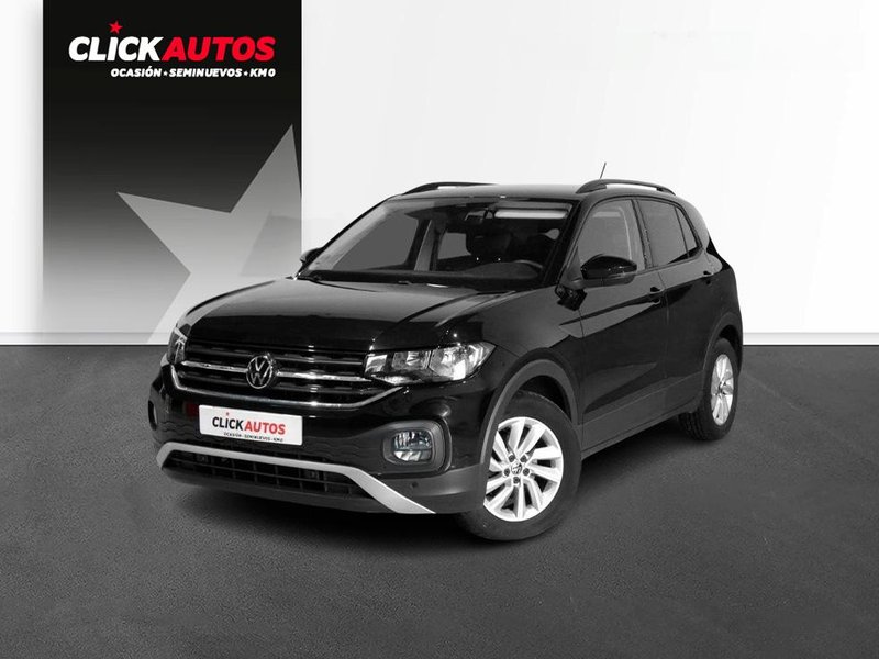 VOLKSWAGEN T-CROSS 1.0 TSI 110CV ADVANCE MANUAL