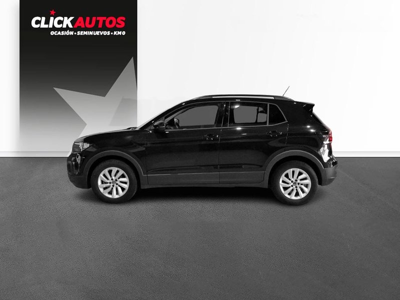VOLKSWAGEN T-CROSS SEGUNDA MANO