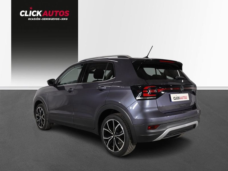 SUSCRIPCIÓNVOLKSWAGEN T-CROSS