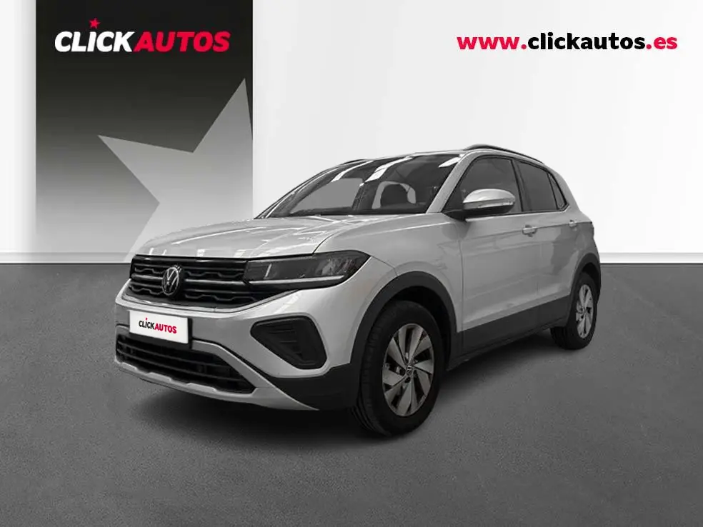 Vehículo VOLKSWAGEN T-CROSS 1.0 TSI 115CV LIFE DSG Vehículo VOLKSWAGEN T-CROSS 1.0 TSI 115CV LIFE DSG
