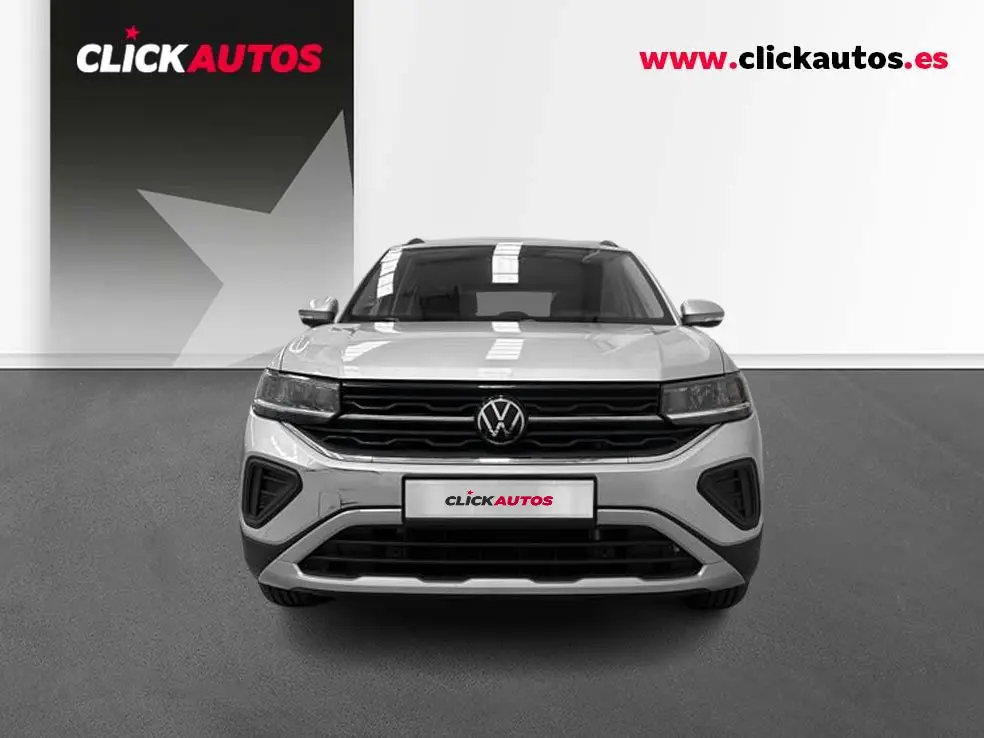 VOLKSWAGEN T-CROSS 1.0 TSI 115CV LIFE DSG AUTOMÁTICO