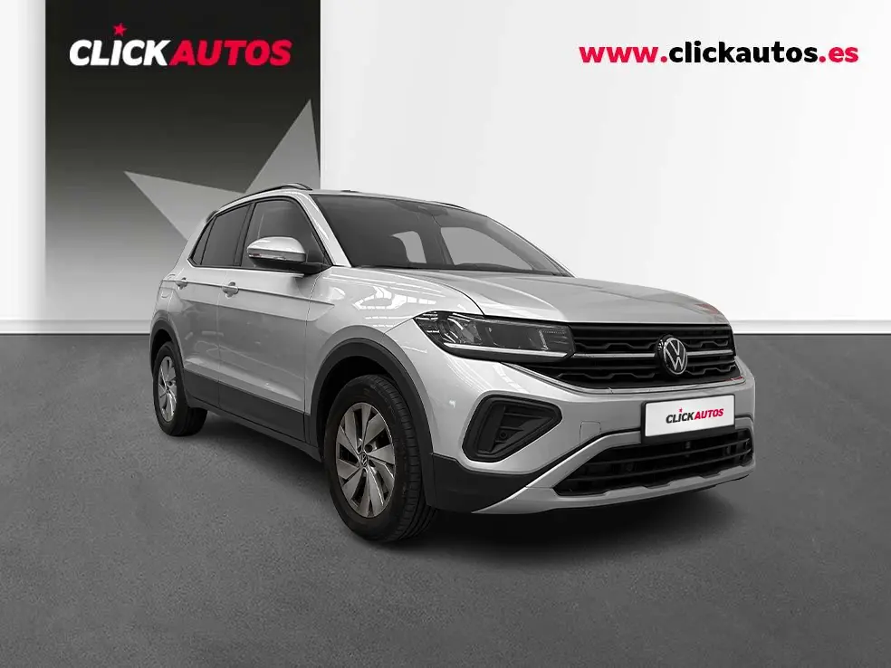 VOLKSWAGEN T-CROSS SEGUNDA MANO