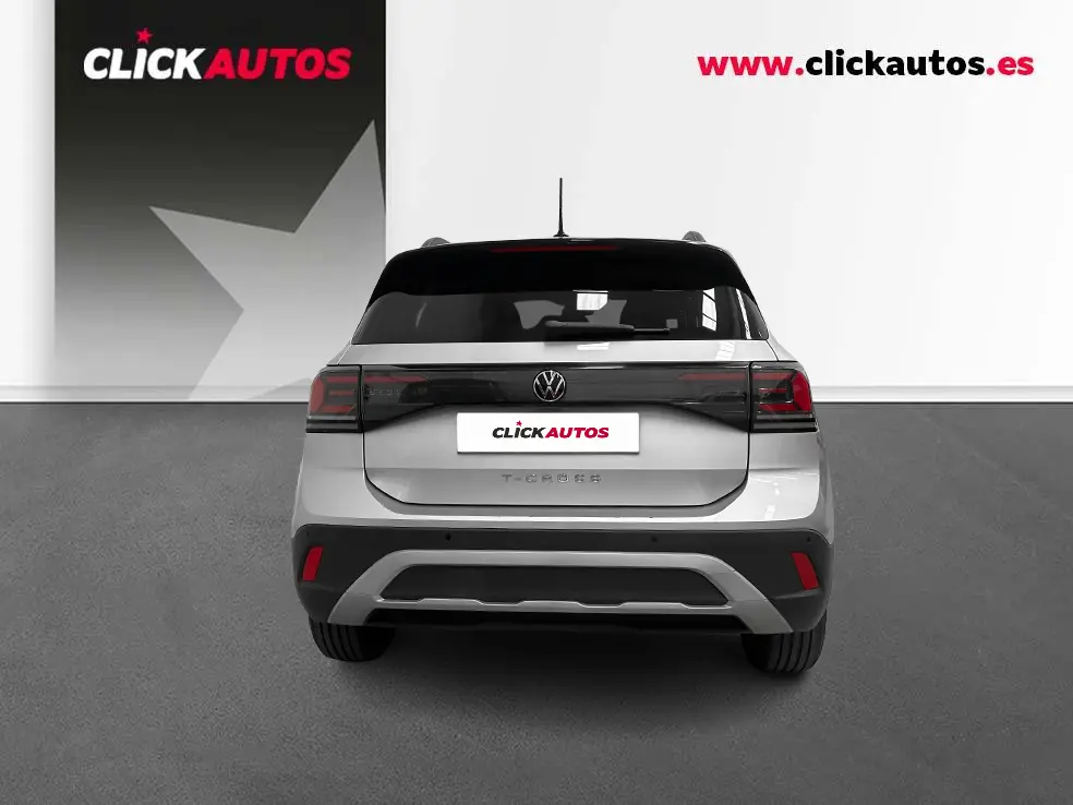 COMPRAR VOLKSWAGEN T-CROSS SEGUNDA MANO