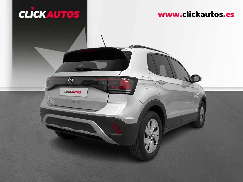 SUSCRIPCIÓNVOLKSWAGEN T-CROSS IMAGEN 6