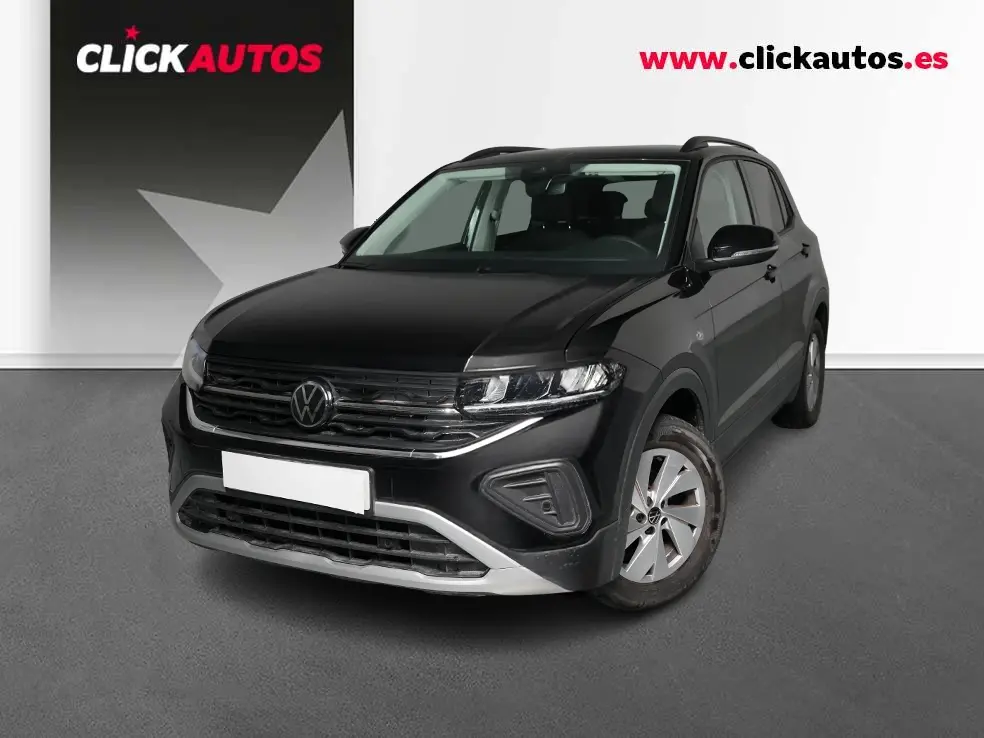 Vehículo VOLKSWAGEN T-CROSS 1.0 TSI 115CV LIFE DSG