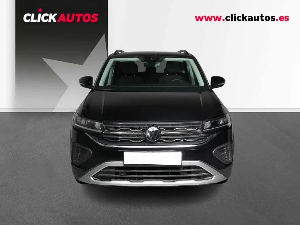 VOLKSWAGEN T-CROSS 1.0 TSI 115CV LIFE DSG AUTOMÁTICO