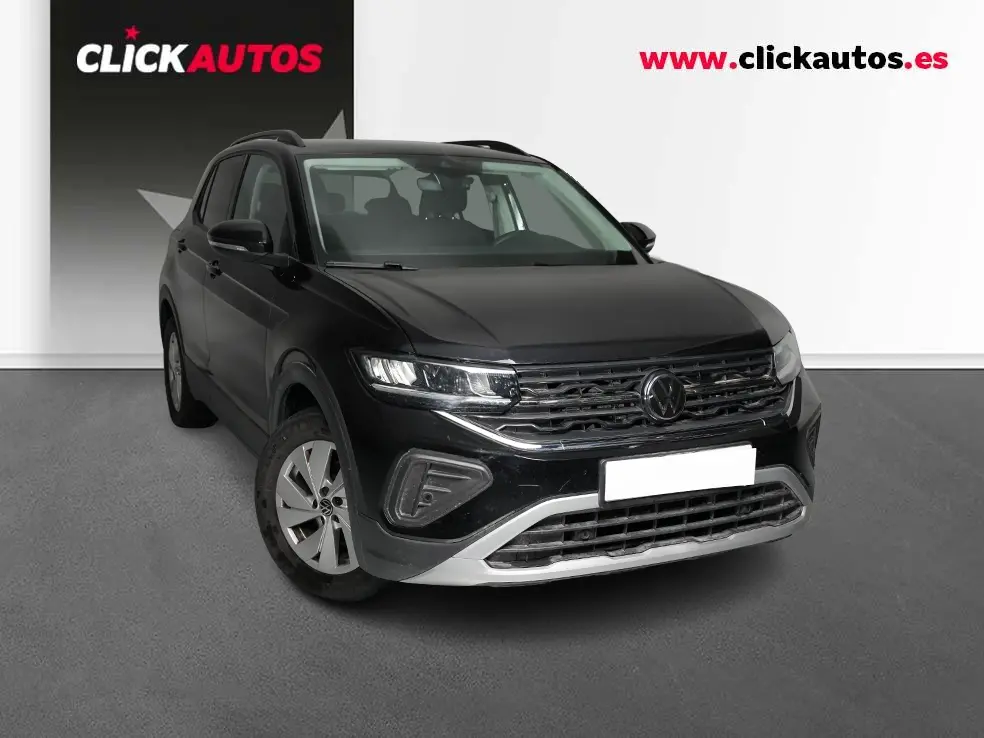 VOLKSWAGEN T-CROSS SEGUNDA MANO