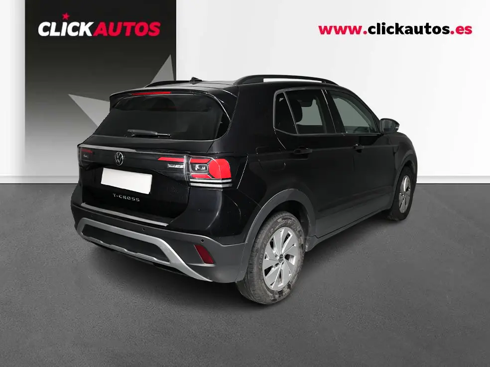 COMPRAR VOLKSWAGEN T-CROSS SEGUNDA MANO