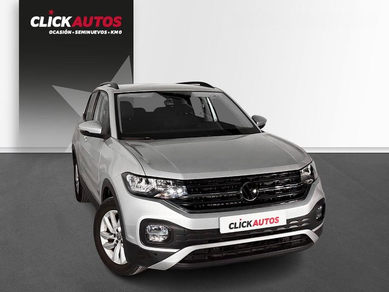 VOLKSWAGEN T-CROSS SEGUNDA MANO