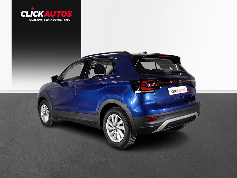 SUSCRIPCIÓNVOLKSWAGEN T-CROSS