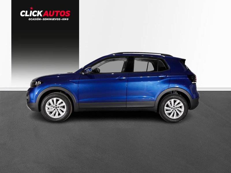 COMPRAR VOLKSWAGEN T-CROSS SEGUNDA MANO