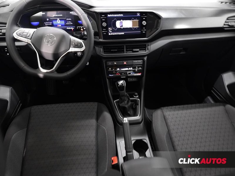 SUSCRIPCIÓNVOLKSWAGEN T-CROSS IMAGEN 6