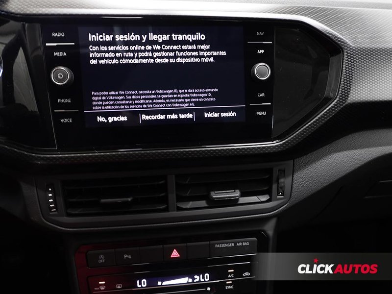 SUSCRIPCIÓNVOLKSWAGEN T-CROSS IMAGEN 7