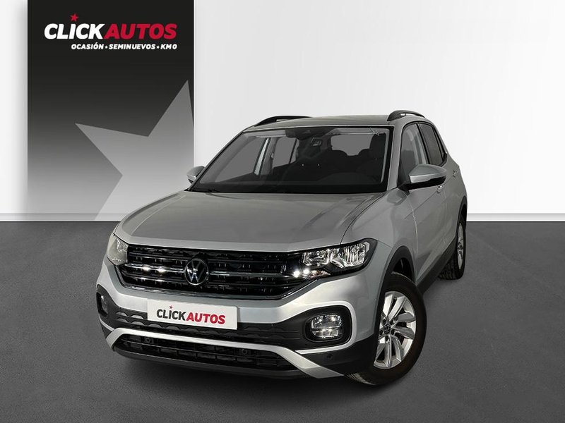 VOLKSWAGEN T-CROSS 1.0 TSI 95CV ADVANCE MANUAL