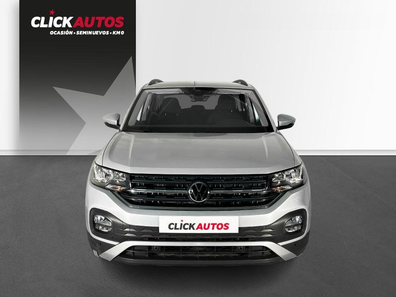 VOLKSWAGEN T-CROSS SEGUNDA MANO