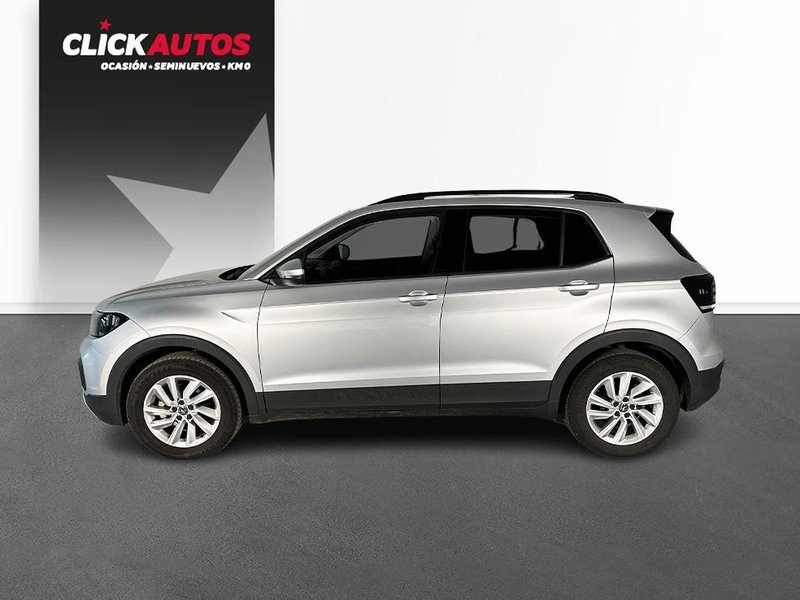 COMPRAR VOLKSWAGEN T-CROSS SEGUNDA MANO