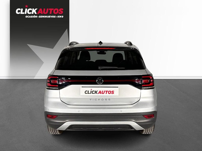 SUSCRIPCIÓNVOLKSWAGEN T-CROSS IMAGEN 6