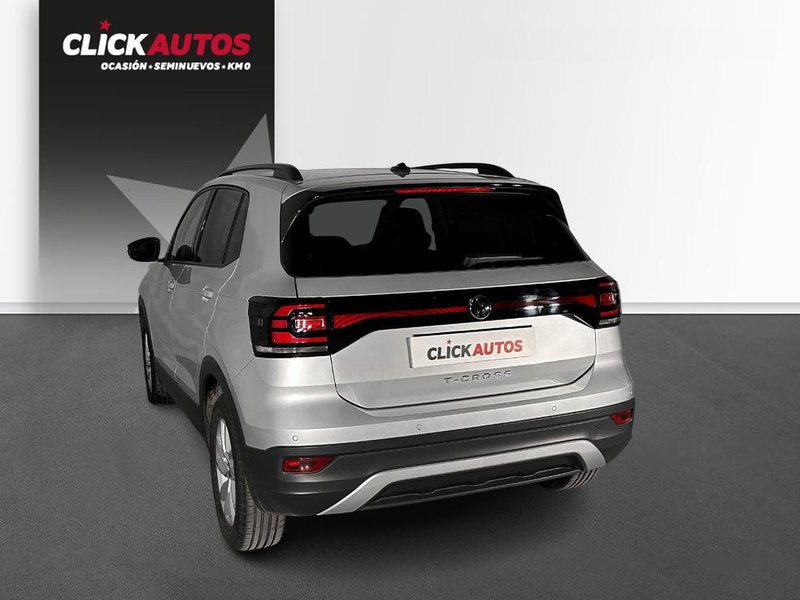 SUSCRIPCIÓNVOLKSWAGEN T-CROSS IMAGEN 7