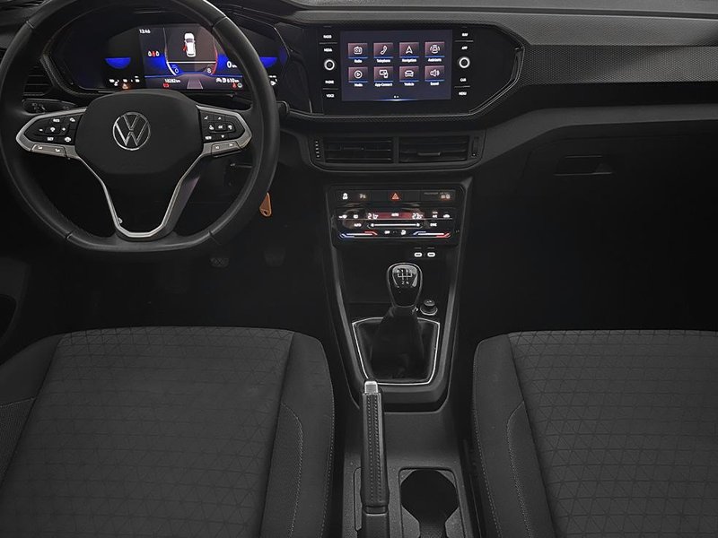 SUSCRIPCIÓNVOLKSWAGEN T-CROSS IMAGEN 9